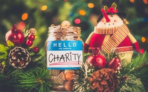 13 best charity Christmas gifts: Presents that give back .